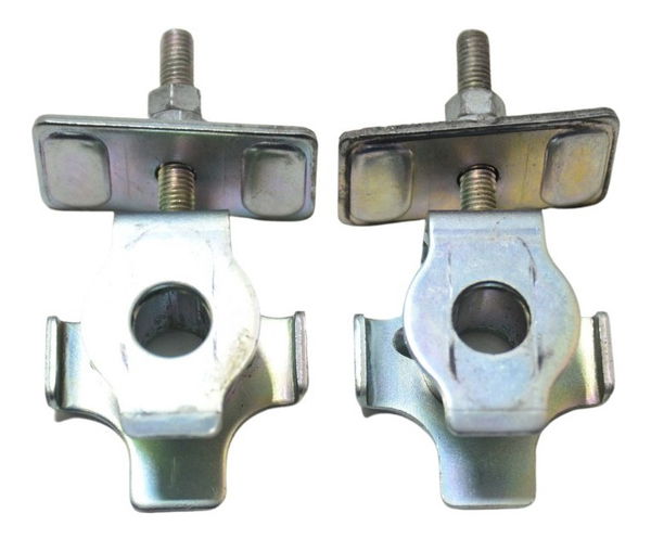 Par Esticador Corrente Yamaha Xtz Lander 250 19-22 Original