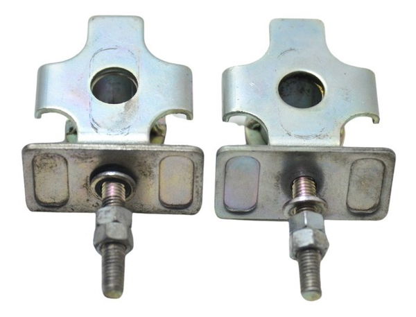 Par Esticador Corrente Yamaha Xtz Lander 250 19-22 Original