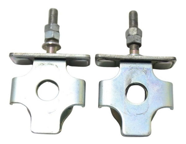 Par Esticador Corrente Yamaha Xtz Lander 250 19-22 Original
