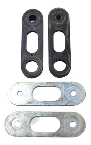 Par Suporte Yamaha Xtz Lander 250 19-22 Original