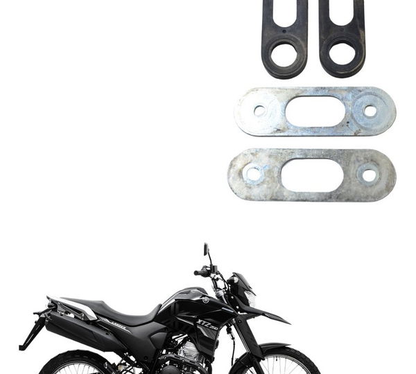 Par Suporte Yamaha Xtz Lander 250 19-22 Original