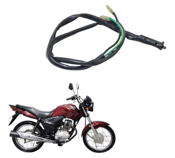 Interruptor Freio Honda Cg 150 Es 2011 Original