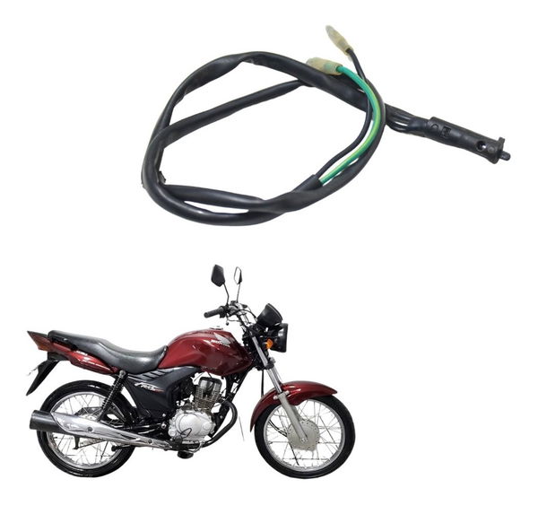 Interruptor Freio Honda Cg 150 Es 2011 Original