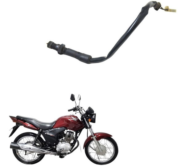 Interruptor Freio Traseiro Honda Cg 150 Es 2011 Original