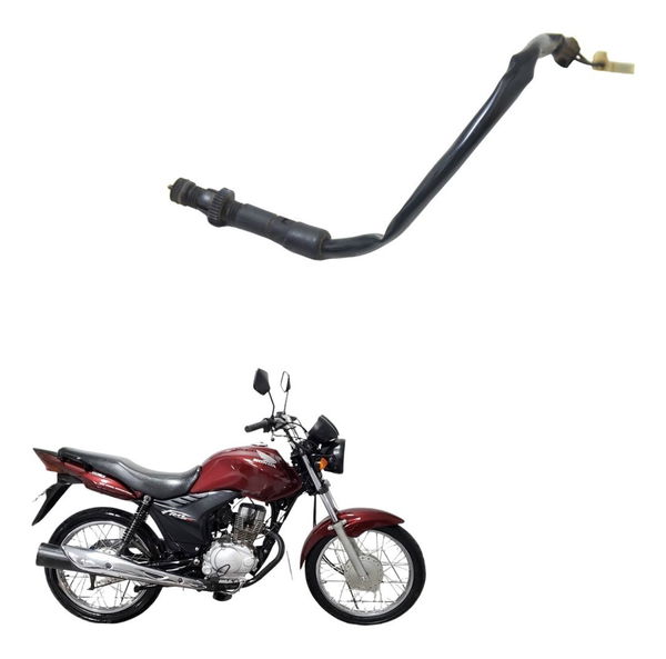 Interruptor Freio Traseiro Honda Cg 150 Es 2011 Original