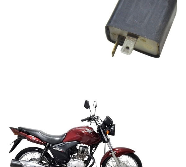 Rele Pisca Honda Cg 150 Es 2011 Original