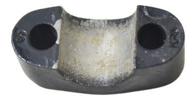 Tampa Riser Guidão Honda Cg 150 Es 2011 Original