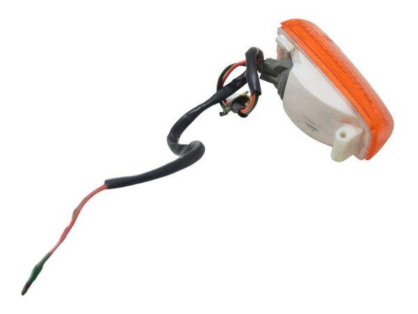 Lente Pisca Honda Cg 150 Es 2011 Original