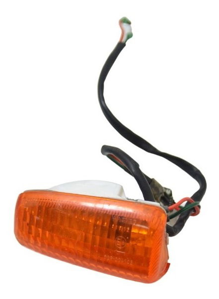 Lente Pisca Honda Cg 150 Es 2011 Original
