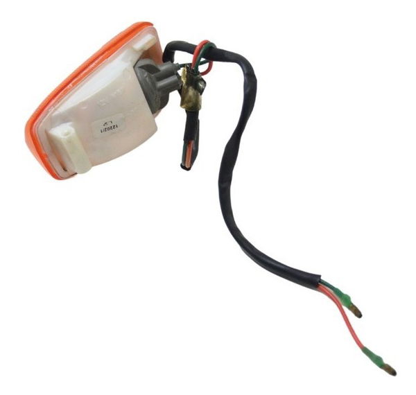 Lente Pisca Honda Cg 150 Es 2011 Original