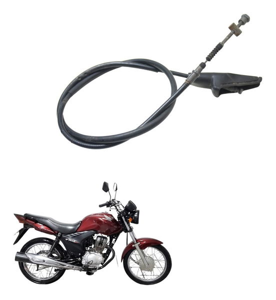 Cabo Freio Dianteiro Honda Cg 150 Es 2011 Original