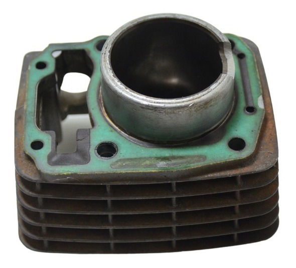 Cilindro Pistão Anéis Honda Cg 150 Es 2011 Original