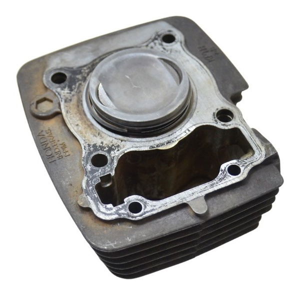 Cilindro Pistão Anéis Honda Cg 150 Es 2011 Original