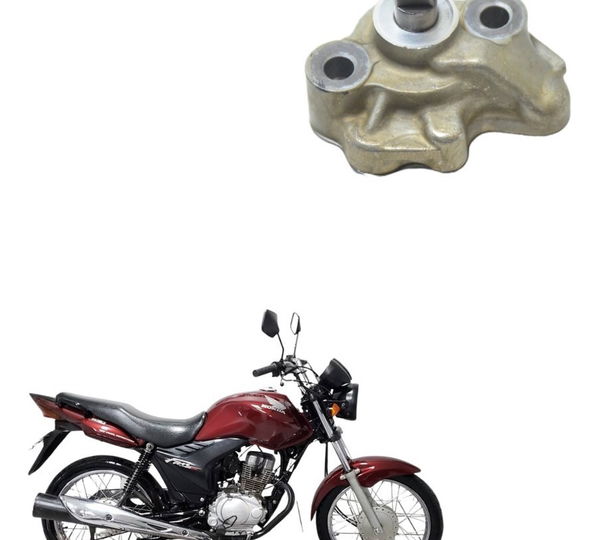 Bomba Óleo Honda Cg 150 Es 2011 Original