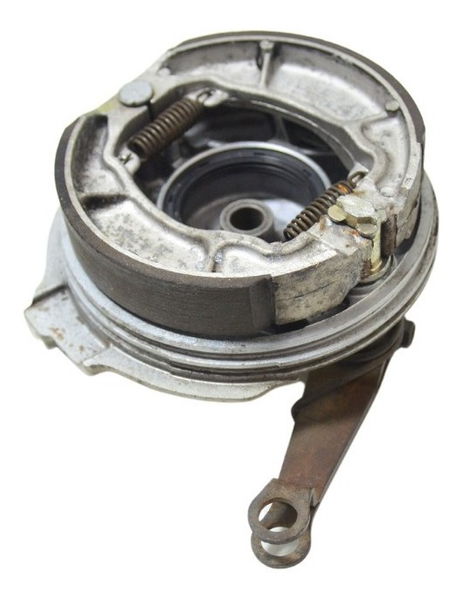 Espelho Roda Dianteira Honda Cg 150 Es 2011 Original