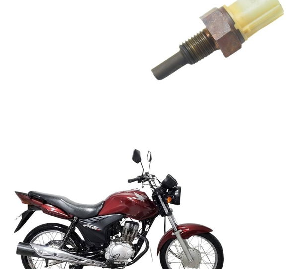 Sensor Temperatura Honda Cg 150 Es 2011 Original