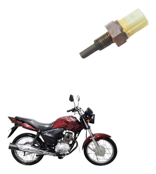 Sensor Temperatura Honda Cg 150 Es 2011 Original