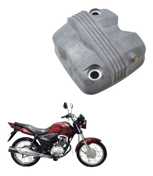 Tampa Cabeçote Honda Cg 150 Es 2011 Original