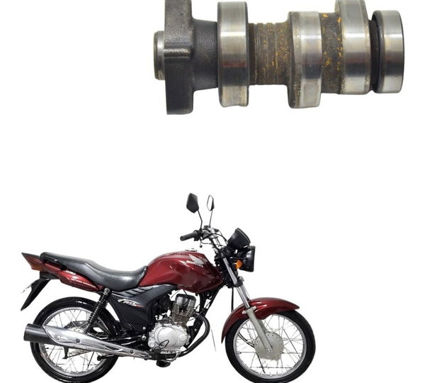 Comando Honda Cg 150 Es 2011 Original