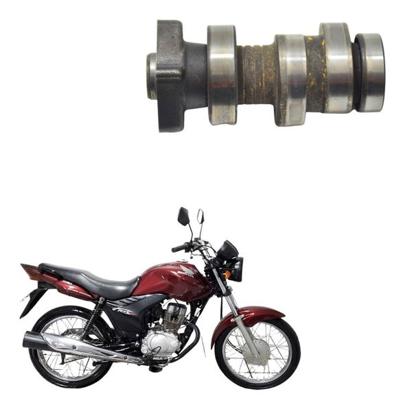 Comando Honda Cg 150 Es 2011 Original