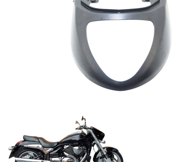 Carenagem Rabeta Suzuki Boulevard M1500 2011 Original Preto