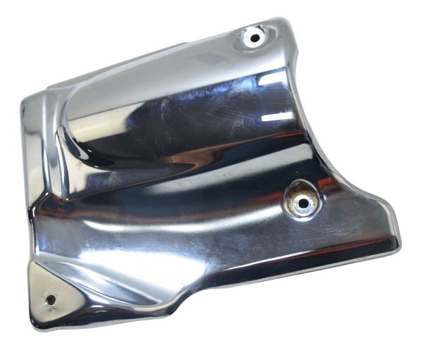Tampa Acabamento Motor Esq Suzuki Boulevard M1500 2011 Orig