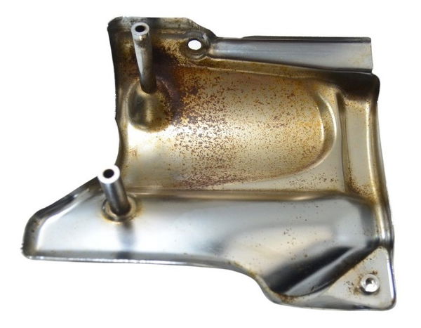 Tampa Acabamento Motor Esq Suzuki Boulevard M1500 2011 Orig