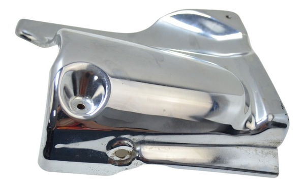 Tampa Acabamento Motor Esq Suzuki Boulevard M1500 2011 Orig
