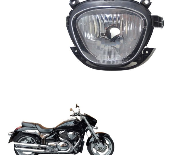 Farol Suzuki Boulevard M1500 2011 Original Esquerdo