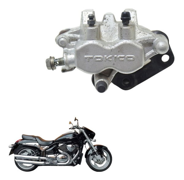 Pinça Freio Traseira Suzuki Boulevard M1500 2011 Original