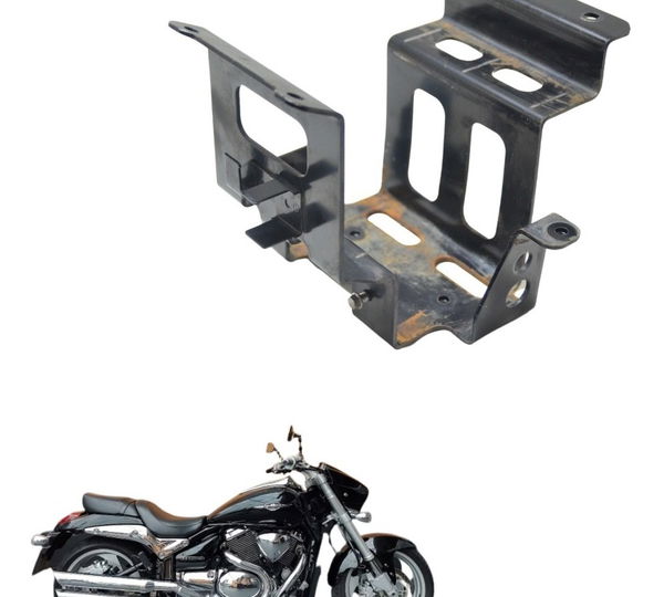 Suporte Caixa Bateria Suzuki Boulevard M1500 2011 Original