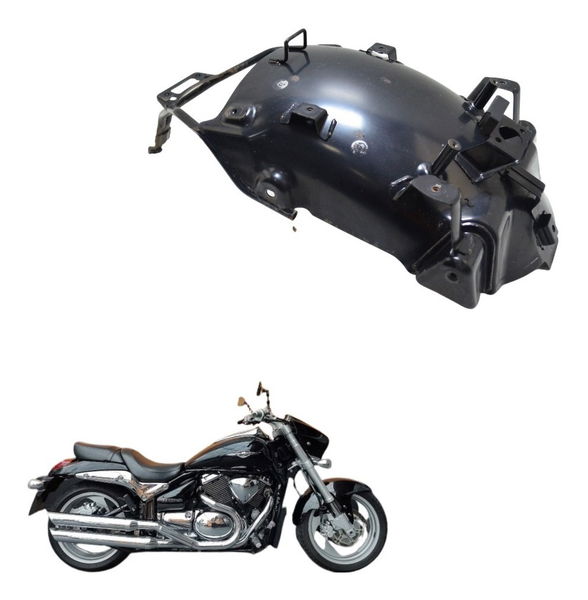 Suporte Paralama Traseiro Suzuki Boulevard M1500 2011 Orig