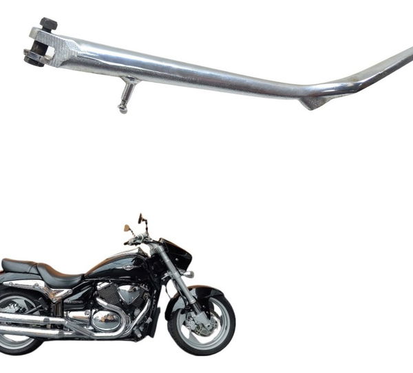 Pedal Descanso Lateral Suzuki Boulevard M1500 2011 Original