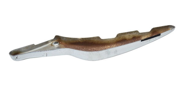 Capa Espada Esquerda Suzuki Boulevard M1500 2011 Original