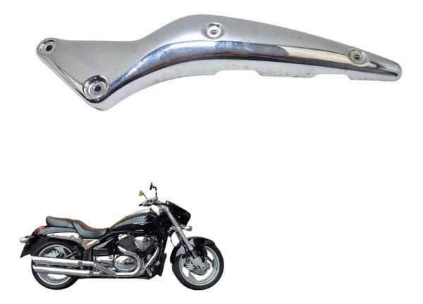 Capa Espada Esquerda Suzuki Boulevard M1500 2011 Original