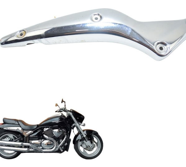 Capa Escapa Direita Suzuki Boulevard M1500 2011 Original