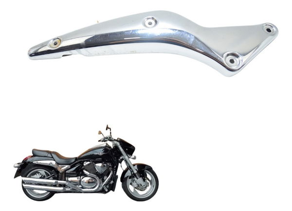 Capa Escapa Direita Suzuki Boulevard M1500 2011 Original