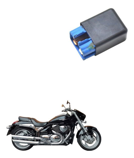 Rele Auxiliar Suzuki Boulevard M1500 2011 Original