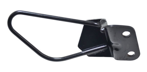 Suporte Pedaleira Tras Esq Suzuki Boulevard M1500 2011 Orig
