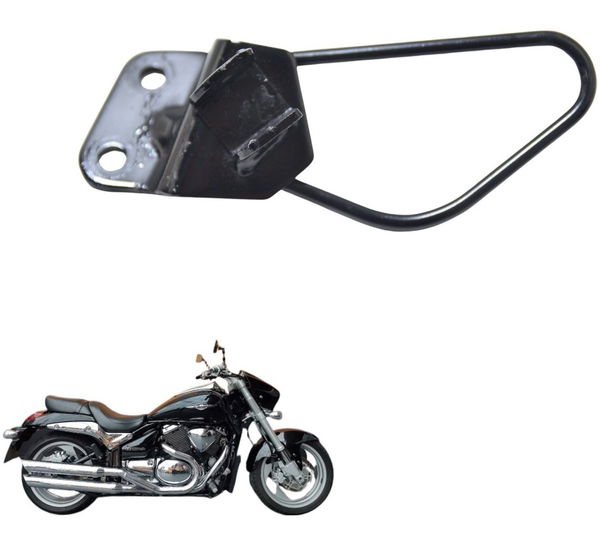 Suporte Pedaleira Tras Esq Suzuki Boulevard M1500 2011 Orig