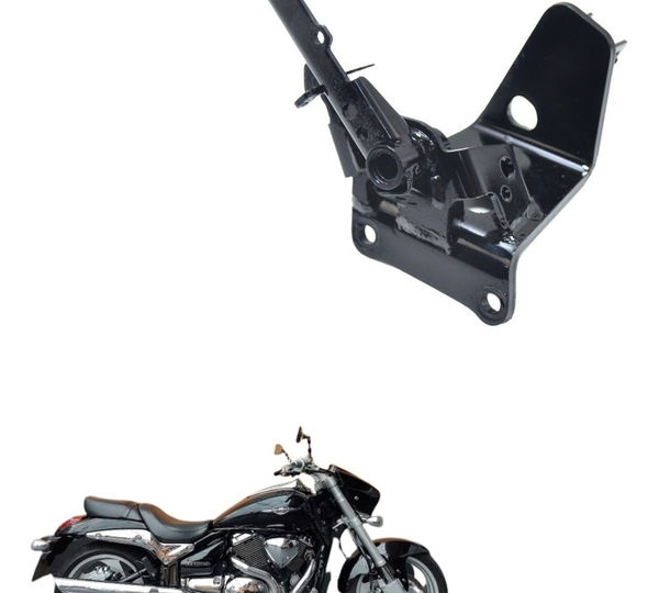 Suporte Pedaleira Diant Dir Suzuki Boulevard M1500 2011 Orig