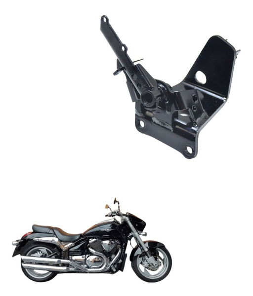 Suporte Pedaleira Diant Dir Suzuki Boulevard M1500 2011 Orig