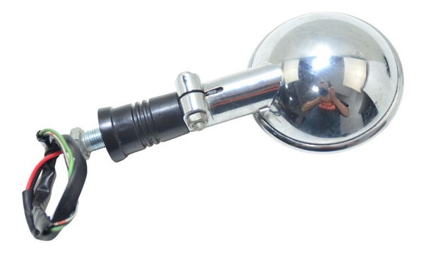 Pisca Suzuki Boulevard M1500 2011 Paralelo