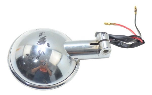Pisca C/ Detalhes Suzuki Boulevard M1500 2011 Paralelo