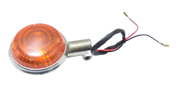 Pisca C/ Detalhes Suzuki Boulevard M1500 2011 Paralelo