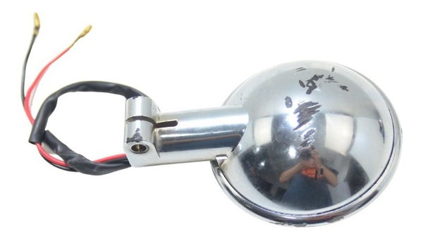 Pisca C/ Detalhes Suzuki Boulevard M1500 2011 Paralelo