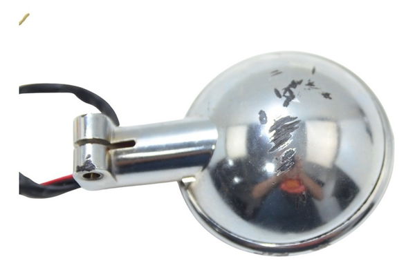 Pisca C/ Detalhes Suzuki Boulevard M1500 2011 Paralelo