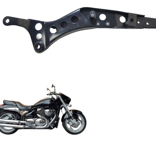 Espada Suporte Esquerdo Suzuki Boulevard M1500 2011 Original