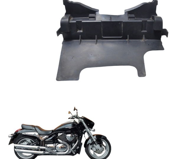 Borracha Inferior Tanque Suzuki Boulevard M1500 2011 Orig