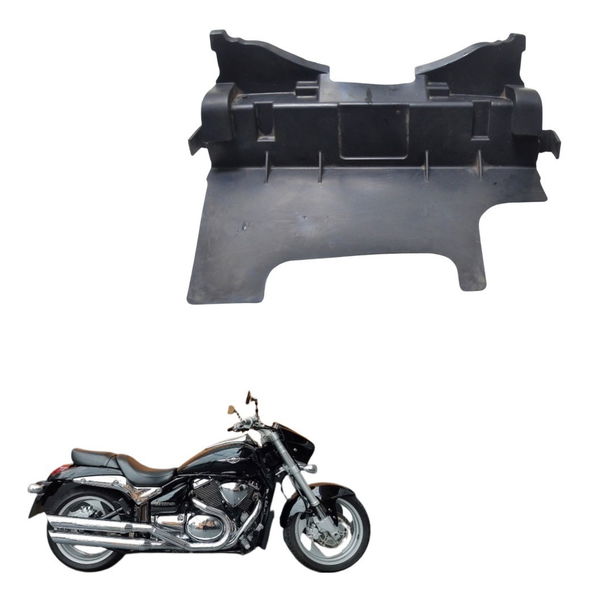 Borracha Inferior Tanque Suzuki Boulevard M1500 2011 Orig